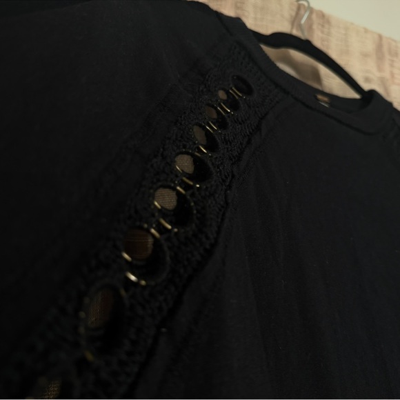 Free People Rough Around The Edges Top, NEW - Picture 6 of 7